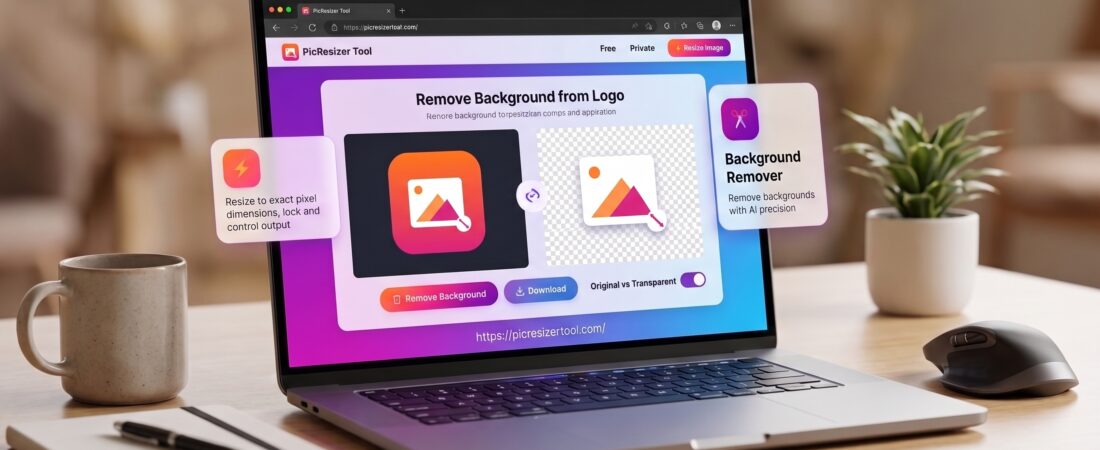 Remove Background from Logo Online: Create a Transparent Logo